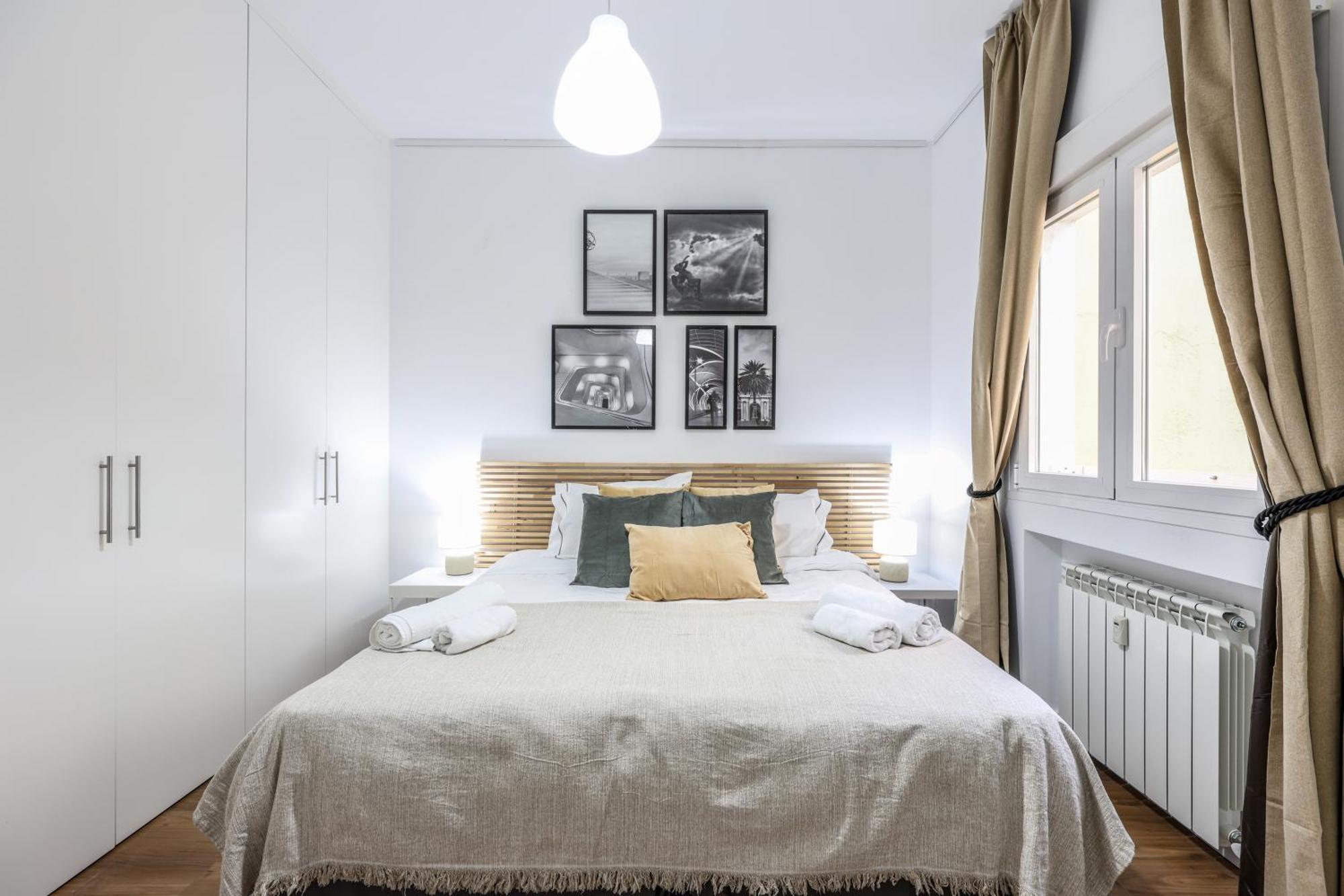 Be Coliving Madrid Centro Hotel Exterior photo