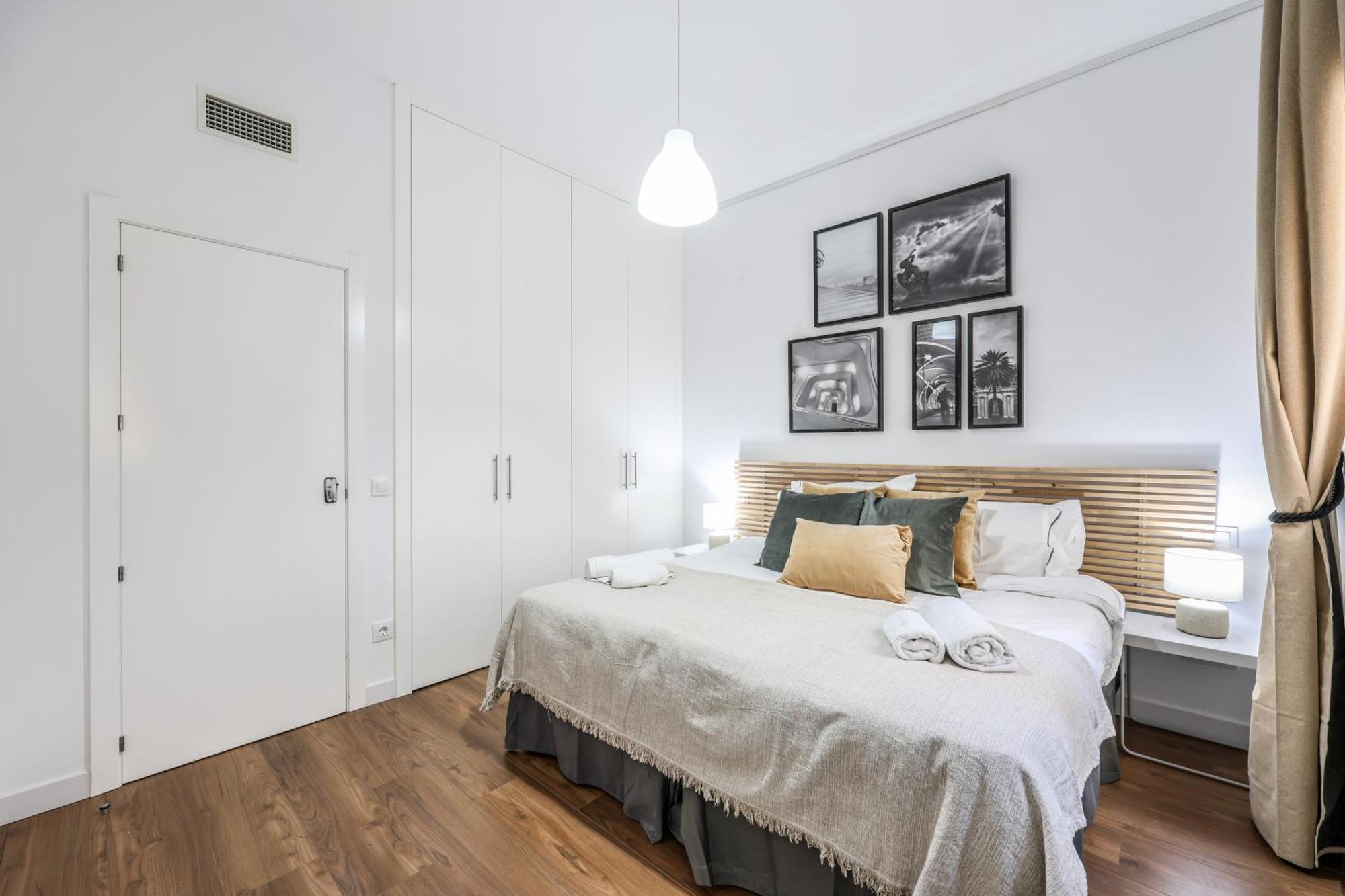 Be Coliving Madrid Centro Hotel Exterior photo